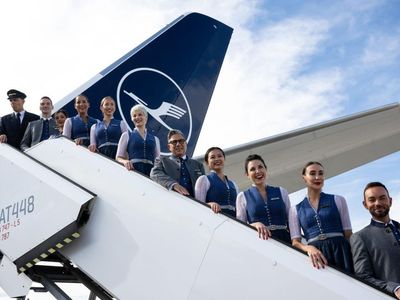 Penampakan Seragam Baru Maskapai Lufthansa ala Bavarian