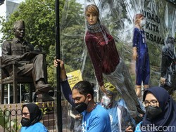 Pertahanan Berlapis Perempuan Pejuang Lingkungan
