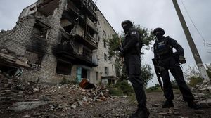 Begini Situasi Kota Izium usai Direbut Kembali Pasukan Ukraina