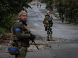 Pengakuan Veteran Amerika: Sekarang Rusia Jadi Predator Ukraina