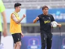 Conte: Tak Ada Jaminan Inti di Tottenham, Termasuk Son Heung-Min