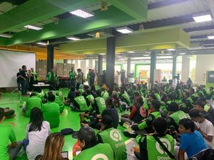 Tarif Naik, Gojek Dorong Optimalisasi Pendapatan Mitra Driver