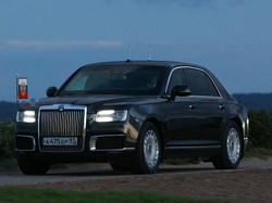 Mirip Presiden AS, Vladimir Putin Bawa Mobil Dinas ke Mana-mana