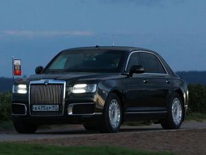 Mirip Presiden AS, Vladimir Putin Bawa Mobil Dinas ke Mana-mana Mirip Presiden AS, Vladimir Putin Bawa Mobil Dinas ke Mana-mana