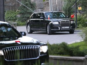 Mobil Vladimir Putin Bakal Diproduksi di Bekas Pabrik Toyota Mobil Vladimir Putin Bakal Diproduksi di Bekas Pabrik Toyota