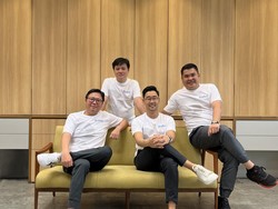 Startup Reku Gaet Suami Maudy Ayunda dan Disuntik Dana Segar