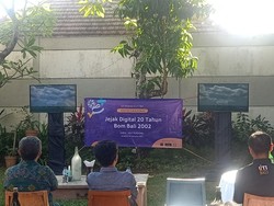 Tragedi Bom Bali 2002 dalam Film Dokumenter Karya Sigit Purwono