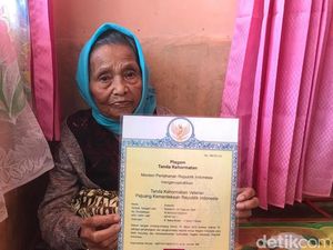 Rahasia Umur Panjang Sukarsih Veteran di Hiroshima 2 Sukabumi