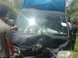 Sopir Pikap Tabrak 6 Siswa SD hingga 2 Tewas di Toraja Terancam 12 Tahun Bui