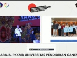Dilarang WR III, Rektor Undiksha: Mahasiswa Bebas Berorganisasi