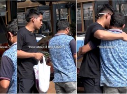 Aksi Mulia TikToker Indonesia Tawar Harga Strawberry di New York