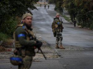 Hendak Usir Tentara Rusia, Ukraina Kirim Pasukan Khusus ke Pokrovsk