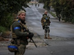 Hendak Usir Tentara Rusia, Ukraina Kirim Pasukan Khusus ke Pokrovsk