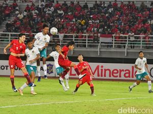 Hong Kong Vs Timor Leste, Laga Pamungkas Grup F yang Tak Menentukan Lagi
