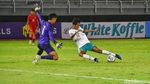 Foto: Ganasnya Indonesia, Kini Bungkam Hong Kong Lima Gol