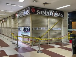4 Fakta Baru Perampok Toko Emas di Mal Serpong Gencar Diburu