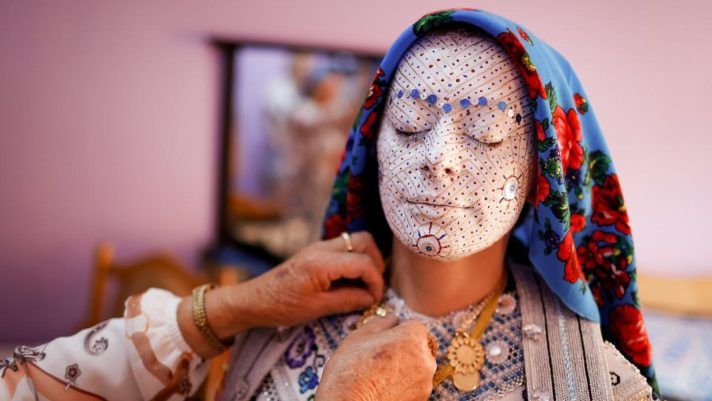 Tradisi Pengantin Perempuan di Desa Donje Ljubinje