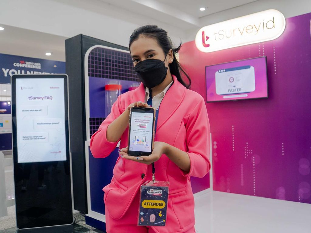 Telkomsel Buka Peluang Pelaku Industri RI Berkembang di Pasar ASEAN