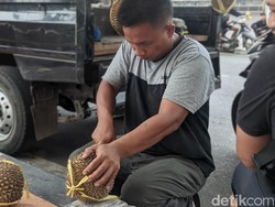 Penjual Durian Dibilang Mirip Ferdy Sambo Sampai Viral: Saya Malu!