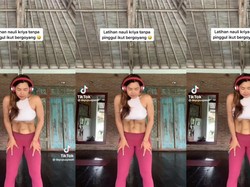 Viral Yoga Alien Nauli Kriya, Dokter Ahli Pencernaan Bicara Efek ke Perut!