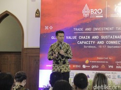 Wagub Emil Sebut Jatim Penyumbang Seperlima Perdagangan Indonesia