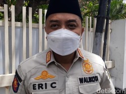 Wali Kota Eri Pastikan Persebaya Ganti Rugi Kerusakan Gelora Delta Sidoarjo