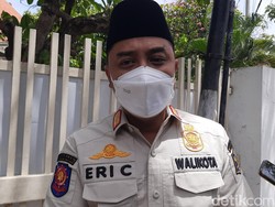 Suporter Persebaya Ricuh di Sidoarjo, Wali Kota Eri Juga Minta Maaf