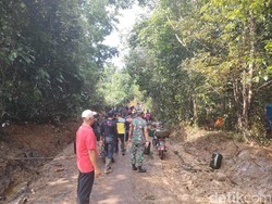 Sumur Ilegal Semburkan Minyak di Muba Sumsel, Warga Dievakuasi