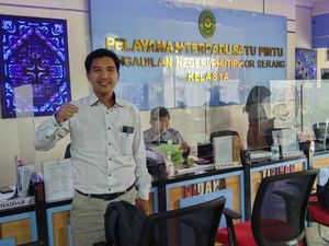 Al-Khairiyah Buka Suara Sekjen Gugat Walkot-Menag soal Pendirian Gereja Al-Khairiyah Buka Suara Sekjen Gugat Walkot-Menag soal Pendirian Gereja