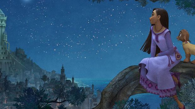 New Disney and Pixar Movies Announced at D23 2022 Panel