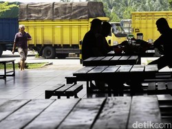 Top! 1.850 UMKM Mejeng di Rest Area Tol Sumatera hingga Kalimantan