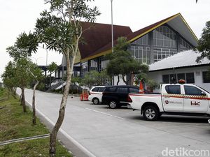 Libur Nataru, Pemakaian Rest Area di Jalan Tol Bakal Dibatasi?