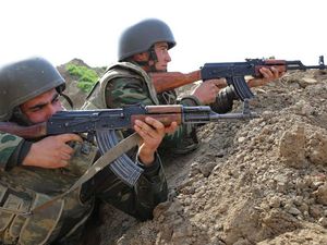 Membara Lagi, Ada Apa di Balik Konflik Armenia-Azerbaijan? Membara Lagi, Ada Apa di Balik Konflik Armenia-Azerbaijan?