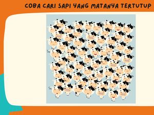 Bisa Temukan Perbedaan di Teka-teki Ini? Kalau Gagal Berarti Kurang Teliti Bisa Temukan Perbedaan di Teka-teki Ini? Kalau Gagal Berarti Kurang Teliti