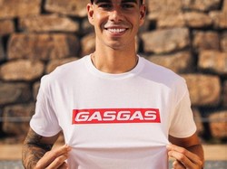 Augusto Fernandez Resmi Gabung Tim MotoGP GasGas
