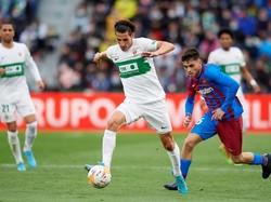 Barcelona Vs Elche: Menanti Reaksi Barca Usai Tersungkur di Munich