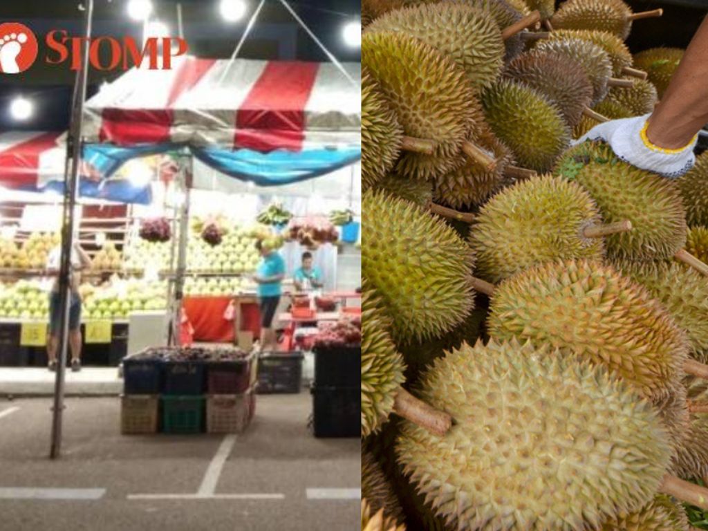 Beli Durian 1.080 Kg, Penjual Ini Diduga Ngutang Rp 26 Juta Beli Durian 1.080 Kg, Penjual Ini Diduga Ngutang Rp 26 Juta