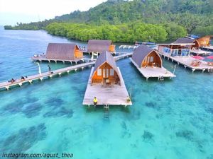 5 Tempat Wisata Bahari di Lampung, Ada yang Mirip Maldives