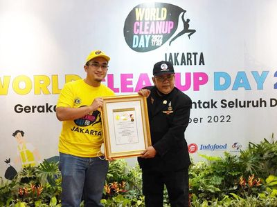 Edukasi Masalah Sampah, Chandra Asri Dukung World Cleanup Day 2022