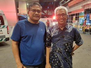 Kisah Prof Azyumardi Azra yang Terpapar Virus Covid-19 Kisah Prof Azyumardi Azra yang Terpapar Virus Covid-19