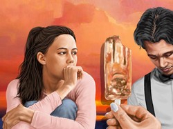 Es Krim Boba untuk Fairy