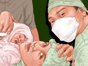 Cerita di Balik Tren Foto Persalinan