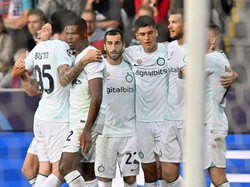 Lawan Udinese yang Sedang Panas, Inter Dilarang Malas