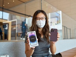 iPhone 14 Selangkah Lagi Masuk Indonesia, Berapa Harganya?