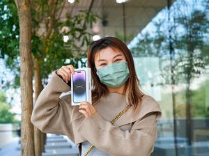 Erajaya Rilis Harga iPhone 14 Series di Indonesia Erajaya Rilis Harga iPhone 14 Series di Indonesia