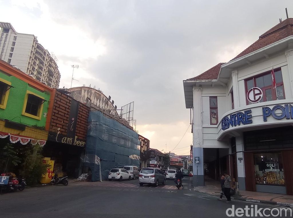 Aturan Baru Saat Nataru di Kota Bandung