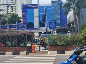 Penyeberangan Khusus Disabilitas di Margonda Depok Ditutup, Ini Kata Dishub Penyeberangan Khusus Disabilitas di Margonda Depok Ditutup, Ini Kata Dishub