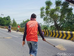 Kisah Jembatan Sewo Indramayu dan Aktivitas Sapu Duit