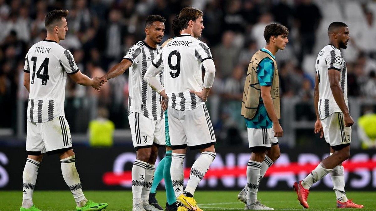 Juventus baru menang dua kali musim ini (Foto: Juventus FC via Getty Images/Daniele Badolato - Juventus FC)