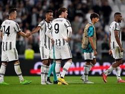 Chiellini Juga Bingung Lihat Juventus Melempem